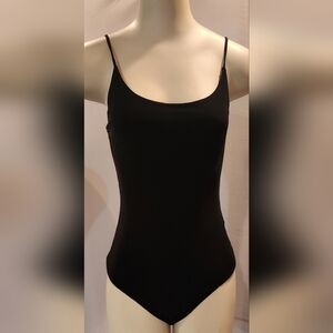 🔖 Windsor Black Bodysuit